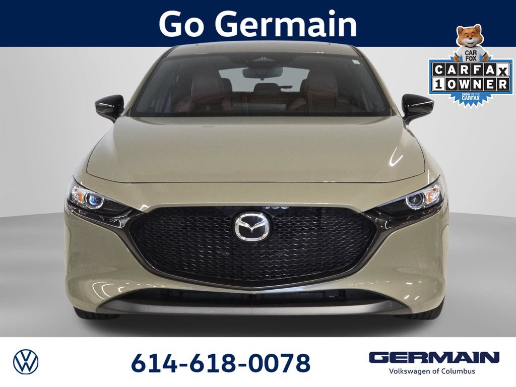 Used 2024 MAZDA MAZDA3 s AWD/4WD image 3
