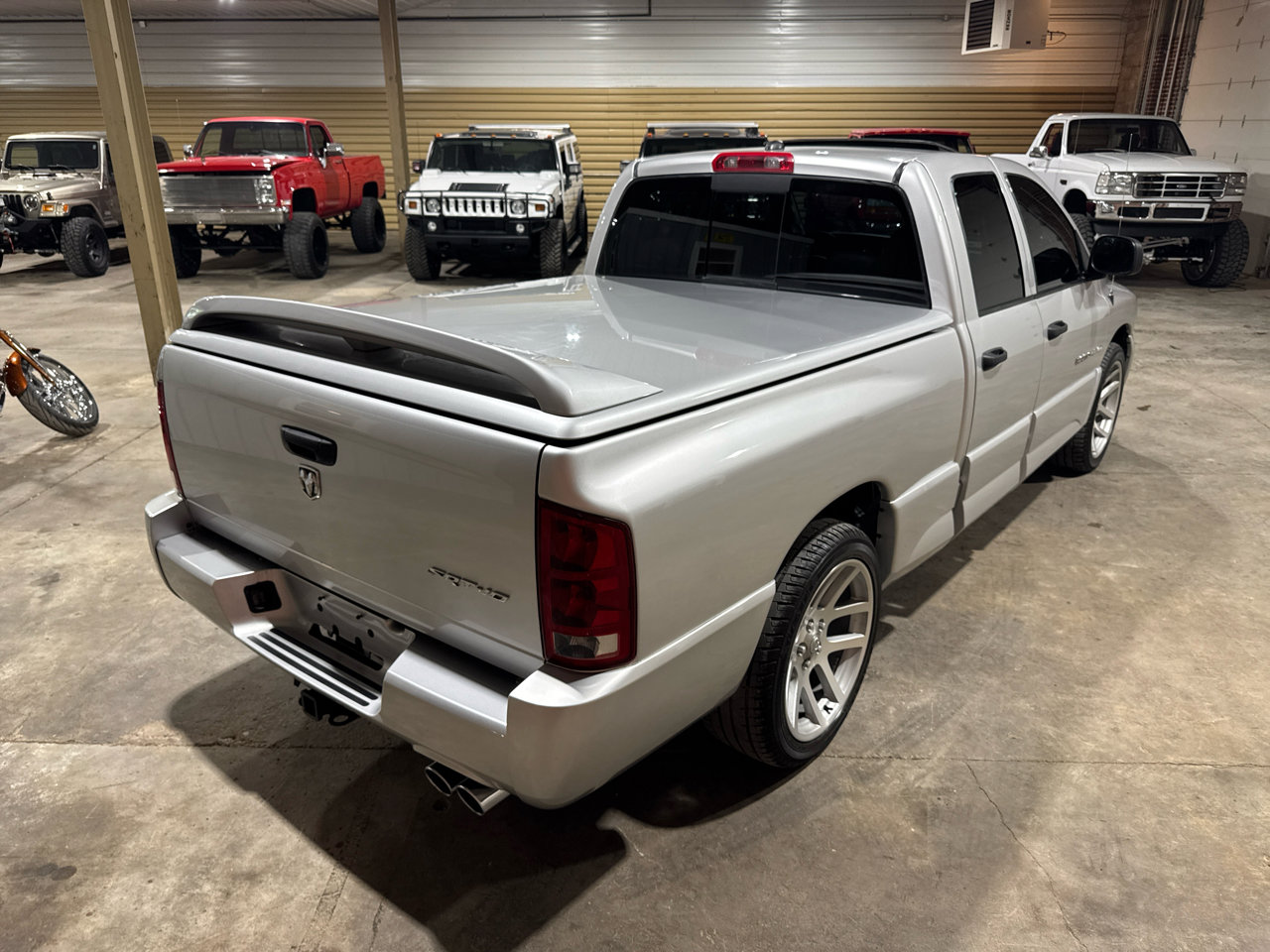 Used 2005 Dodge Ram 1500 Truck 2WD Quad Cab image 13