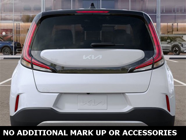 New 2025 Kia Soul LX image 13