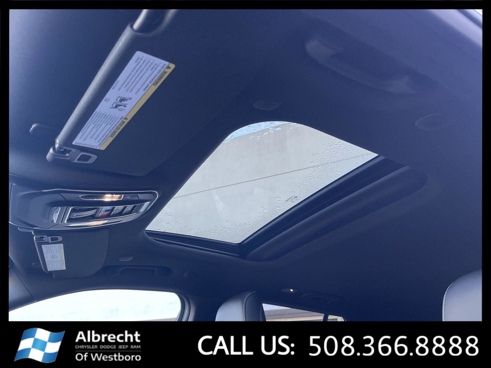 New 2026 Jeep Grand Cherokee Altitude image 24