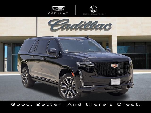 Certified 2024 Cadillac Escalade ESV Sport w/ Touring Package