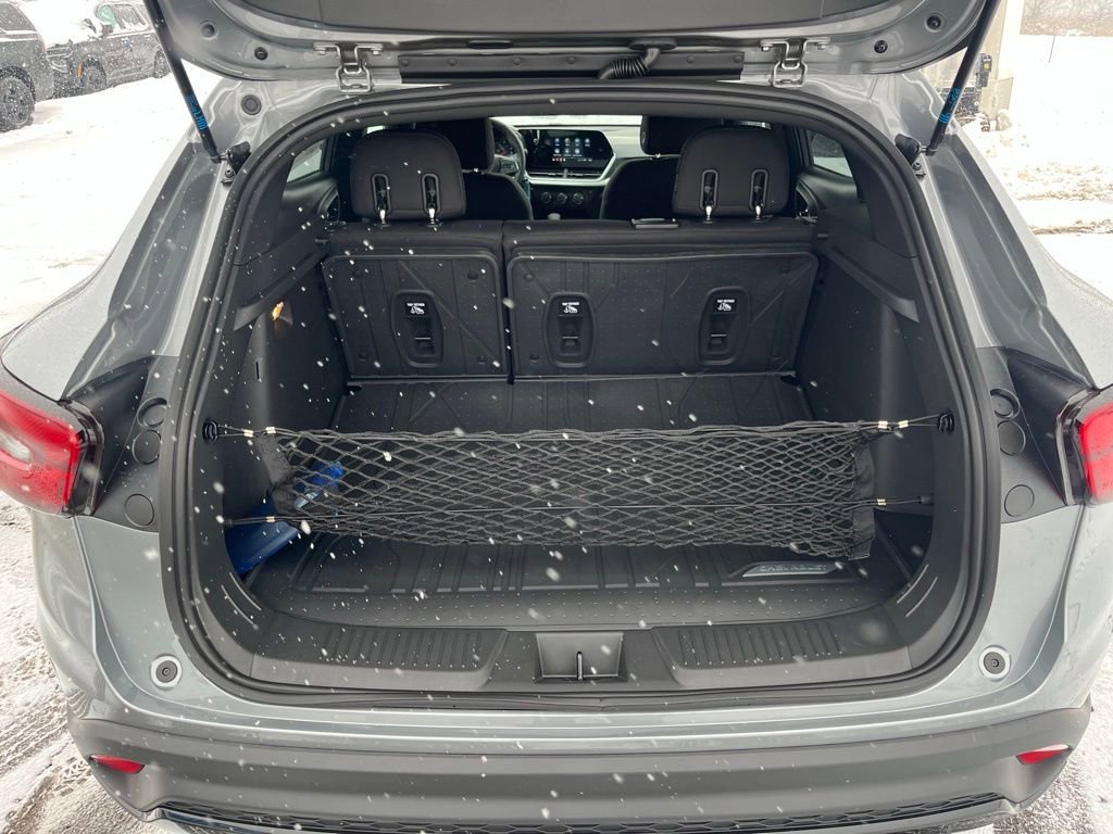 New 2026 Chevrolet Trax RS image 27