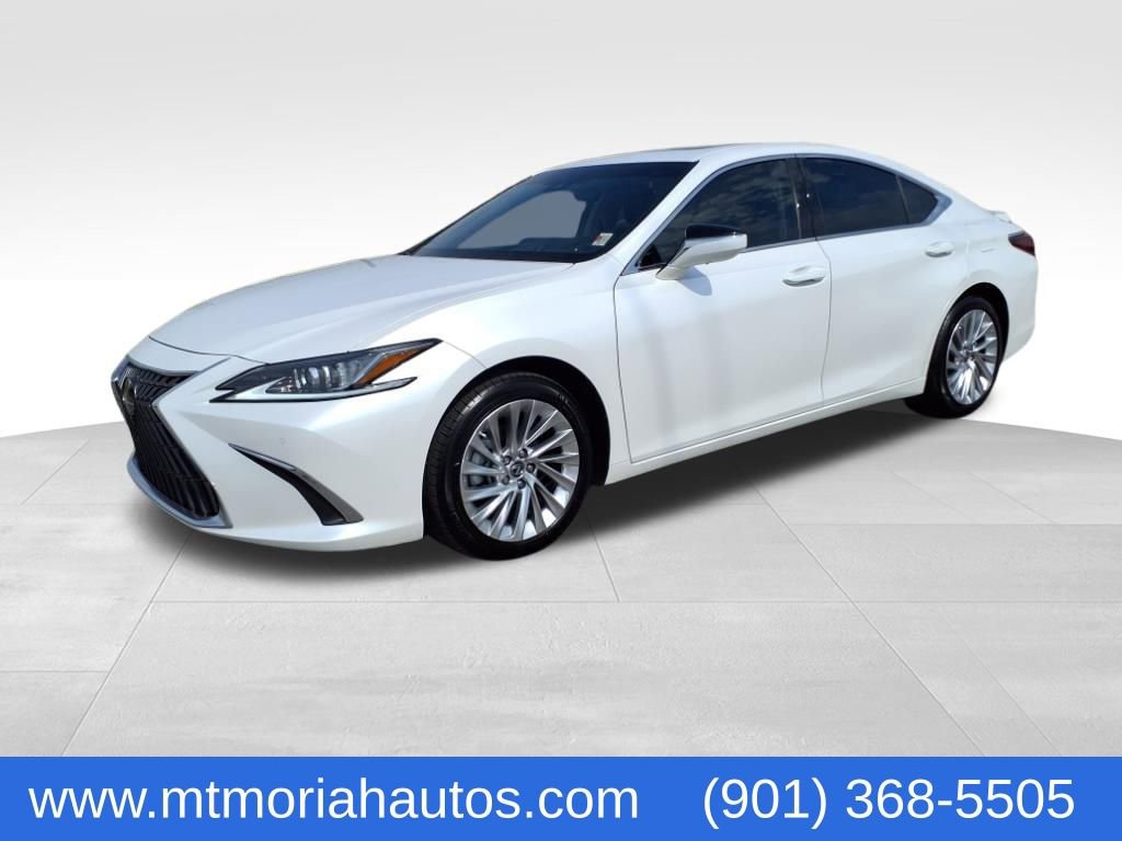 Used 2024 Lexus ES 300h 300h Luxury