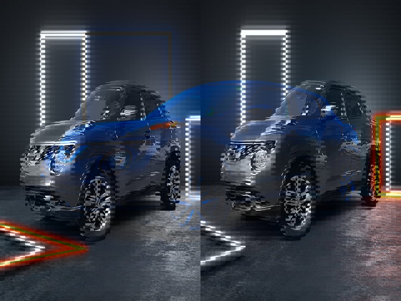 Used 2016 Nissan Juke SV image 1