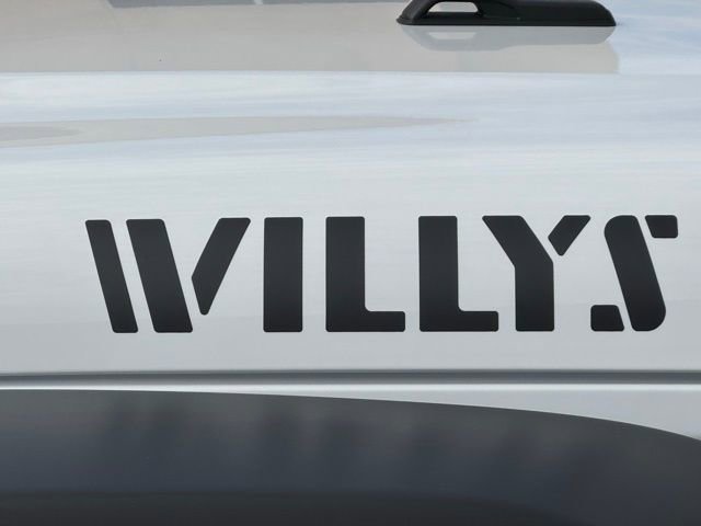 New 2026 Jeep Wrangler Willys image 6