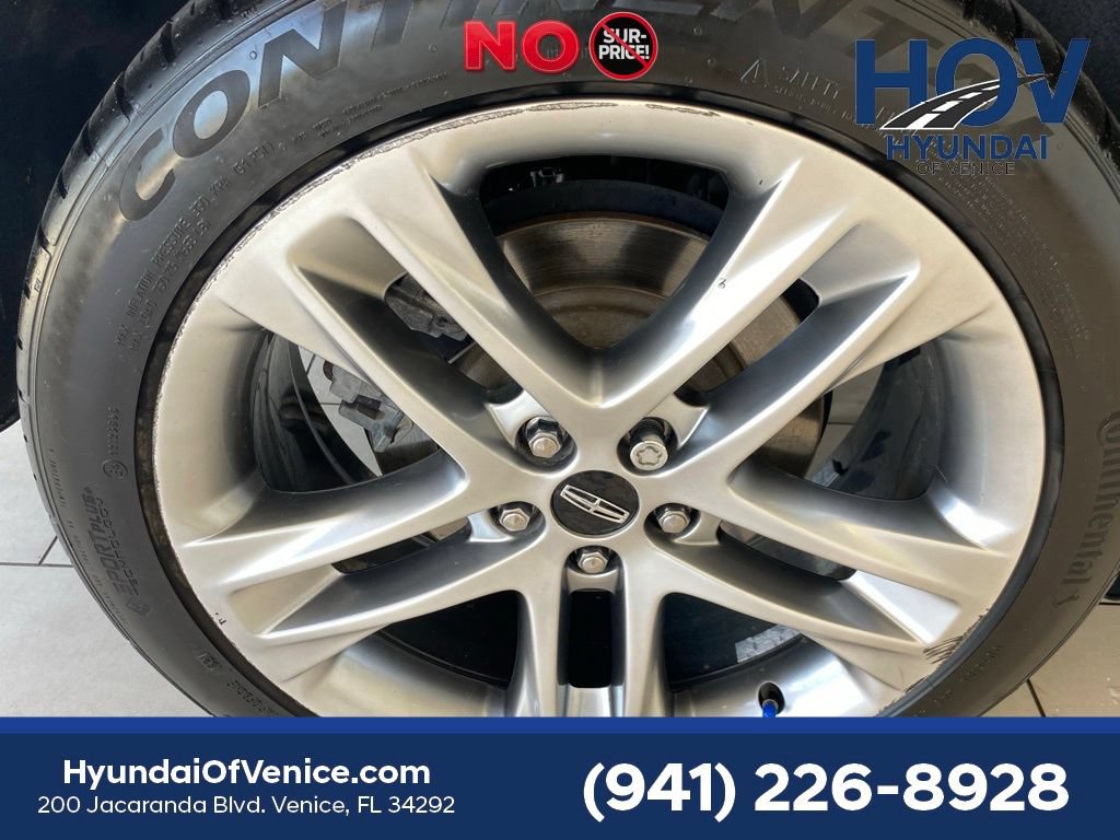 Used 2017 Lincoln MKC Reserve w/ Lincoln MKC Climate Package AWD/4WD image 69