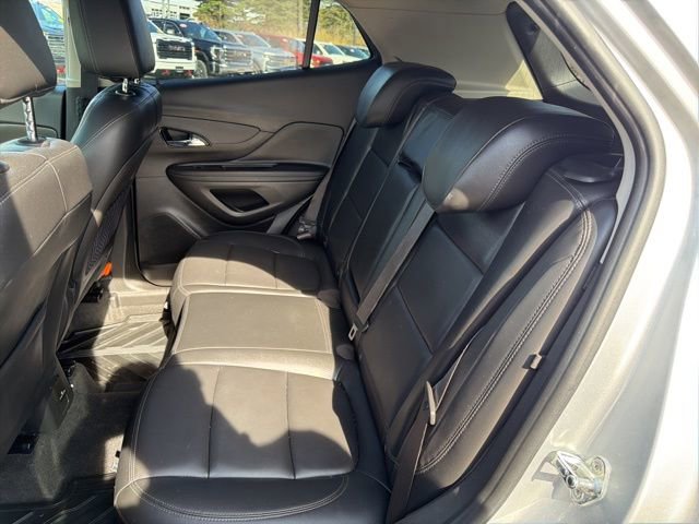 Used 2019 Buick Encore Essence w/ Experience Buick Package AWD/4WD image 17
