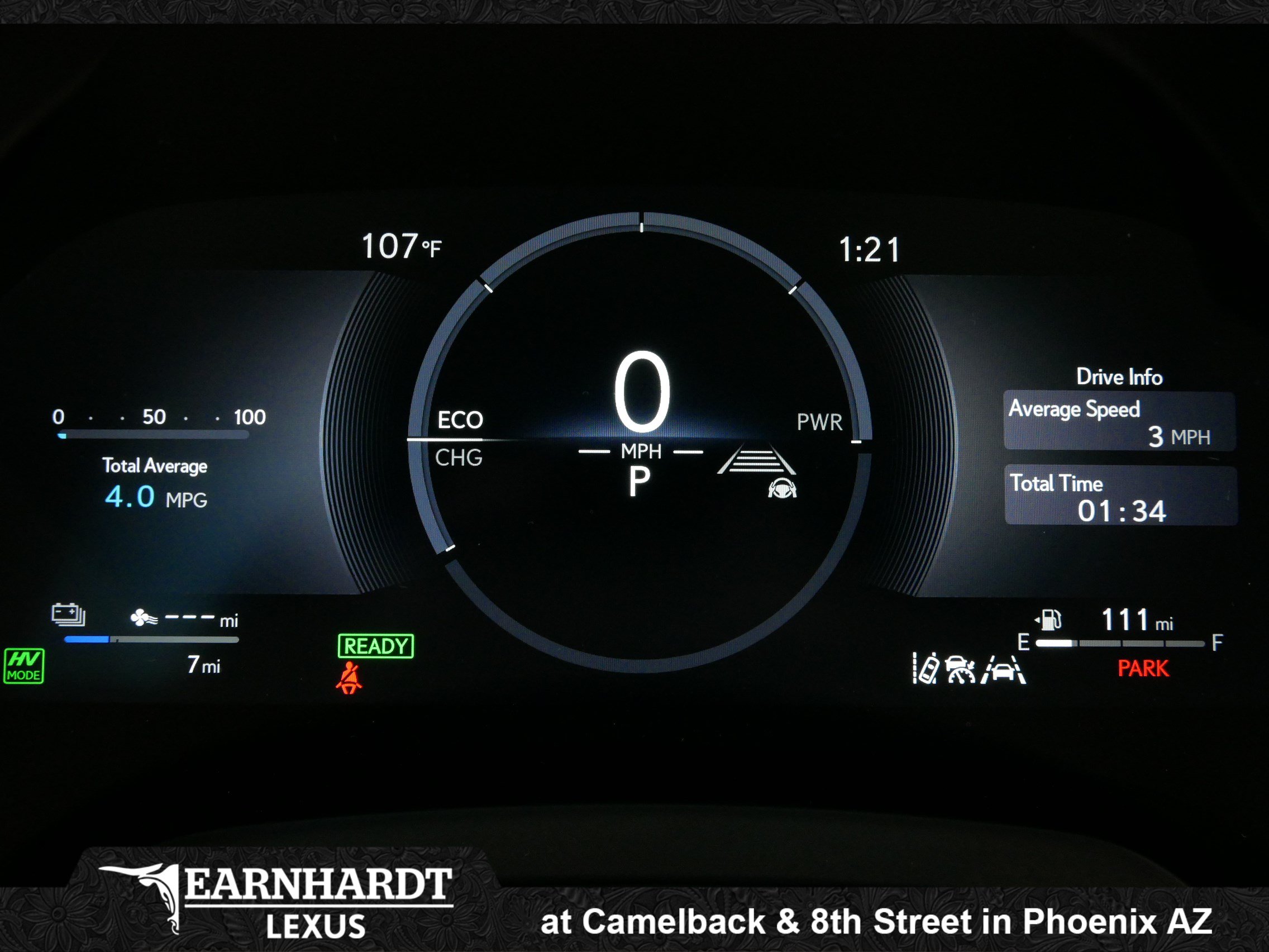New 2026 Lexus RX 450h AWD w/ Convenience Package image 23