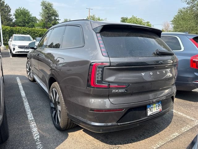Used 2025 Volvo EX90 Ultra AWD/4WD image 4