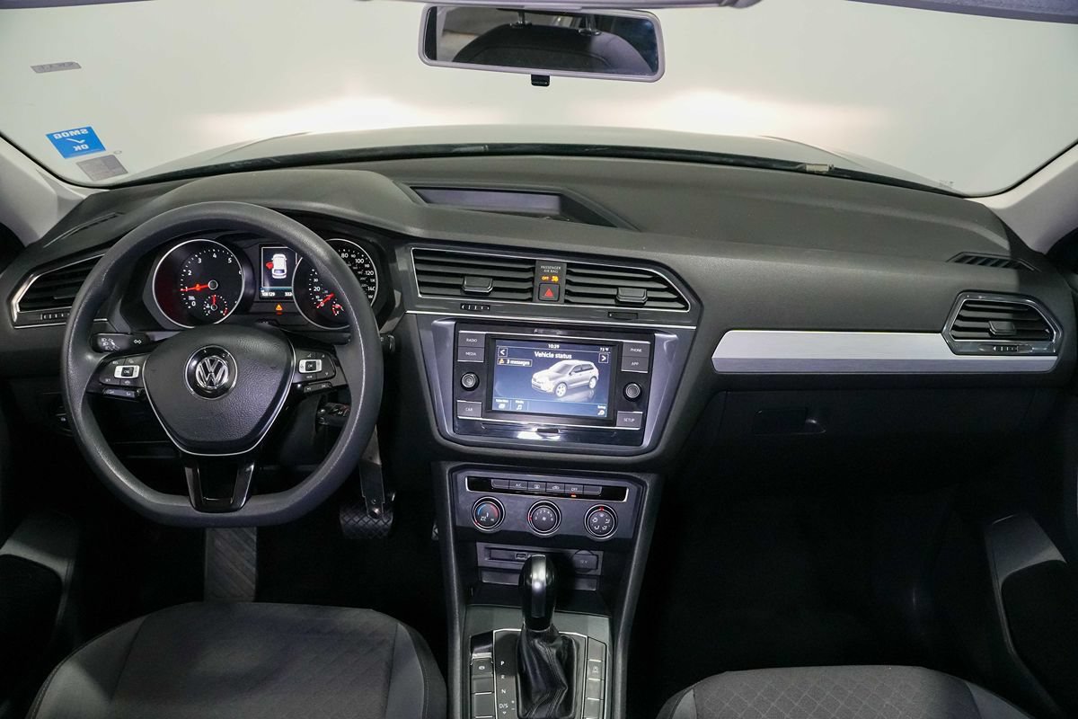 Used 2019 Volkswagen Tiguan S w/ Driver Assistance Package FWD image 20
