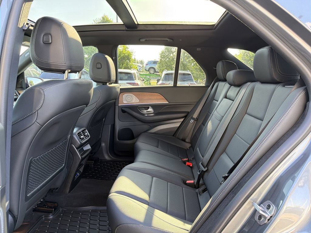 Certified 2026 Mercedes-Benz GLE 350 4MATIC image 13