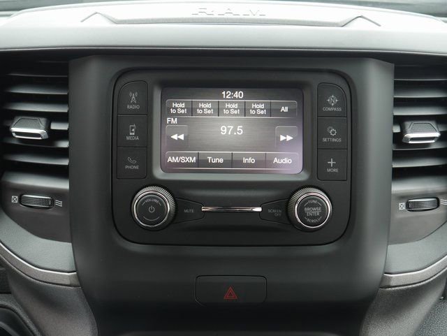 Used 2024 RAM 2500 Tradesman w/ Chrome Appearance Group image 19