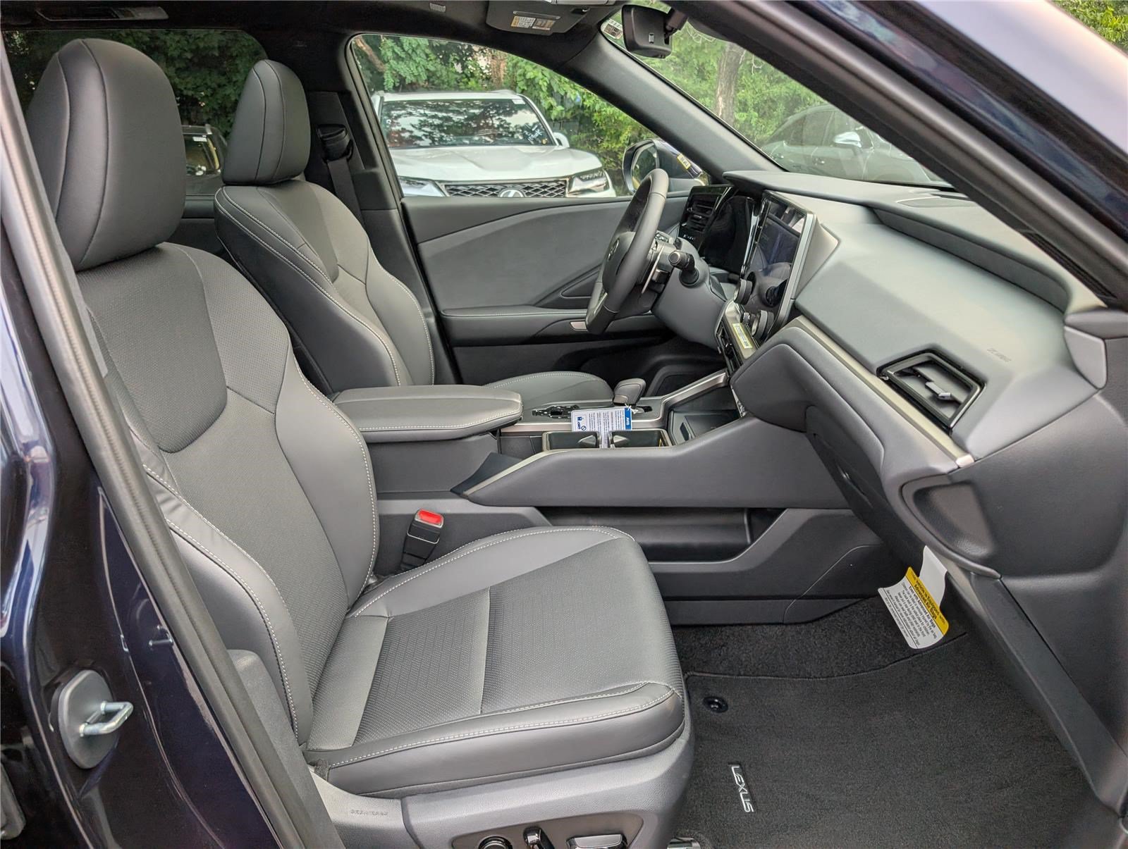 New 2026 Lexus TX 350 AWD image 7