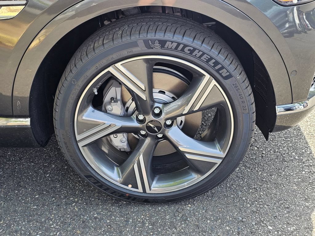 New 2026 Genesis GV80 3.5T Prestige AWD/4WD image 30
