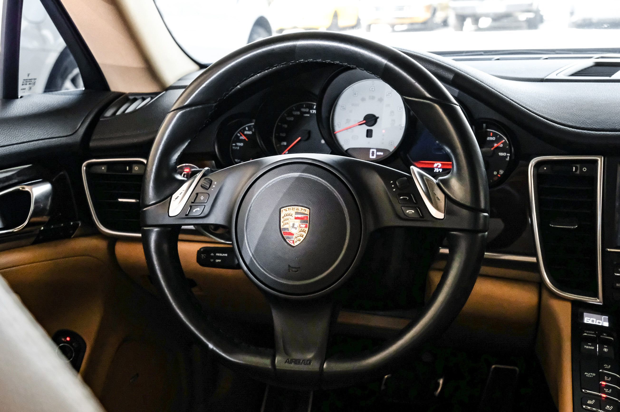 Used 2015 Porsche Panamera S w/ Premium Package Plus image 16