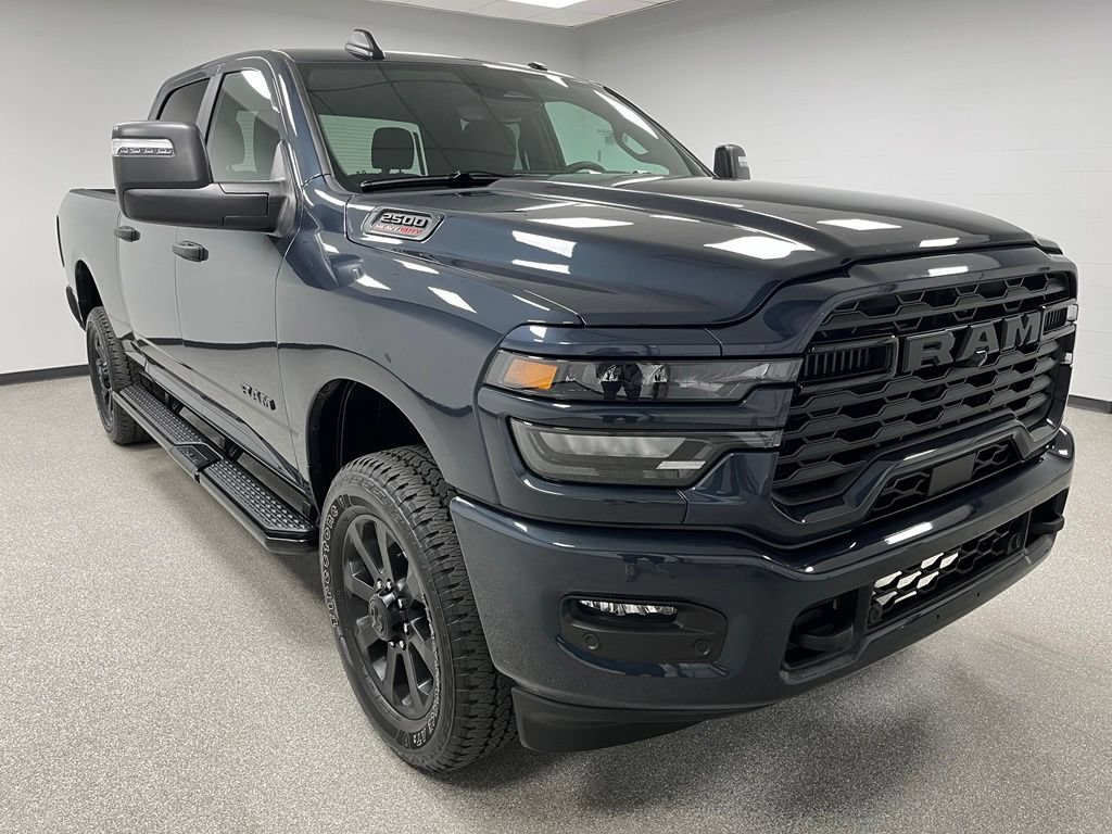 Used 2026 RAM 2500 Big Horn AWD/4WD image 2