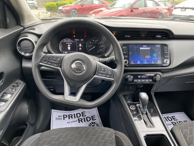 Used 2021 Nissan Kicks SV FWD image 8