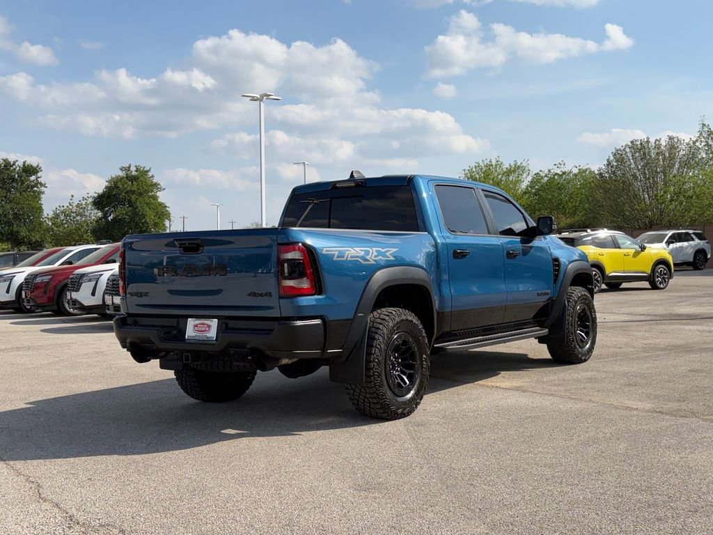 Used 2024 RAM 1500 TRX image 5