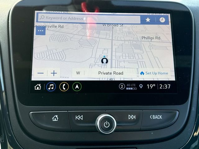 Used 2022 Chevrolet Equinox RS w/ Infotainment Package image 18