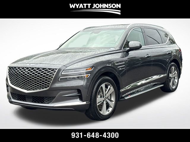 Used 2021 Genesis GV80 3.5T Advanced + AWD/4WD 360° Tour