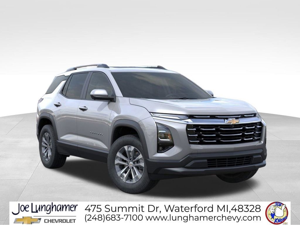 New 2026 Chevrolet Equinox LT w/ Convenience Package II AWD/4WD image 7