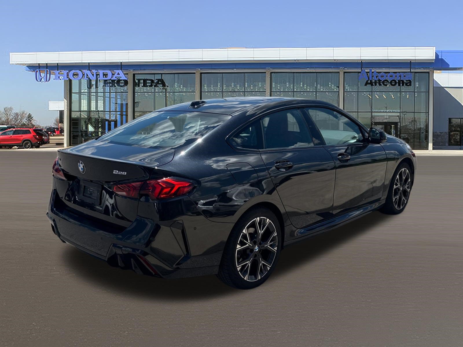 Used 2025 BMW 228i xDrive AWD/4WD image 4