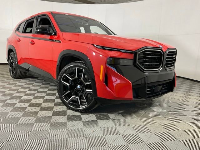 Certified 2023 BMW XM w/ M Driver's Package image 49