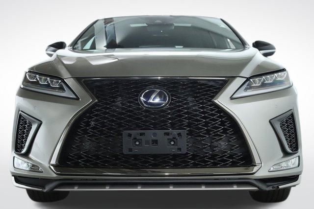 Used 2022 Lexus RX 450h F Sport image 5
