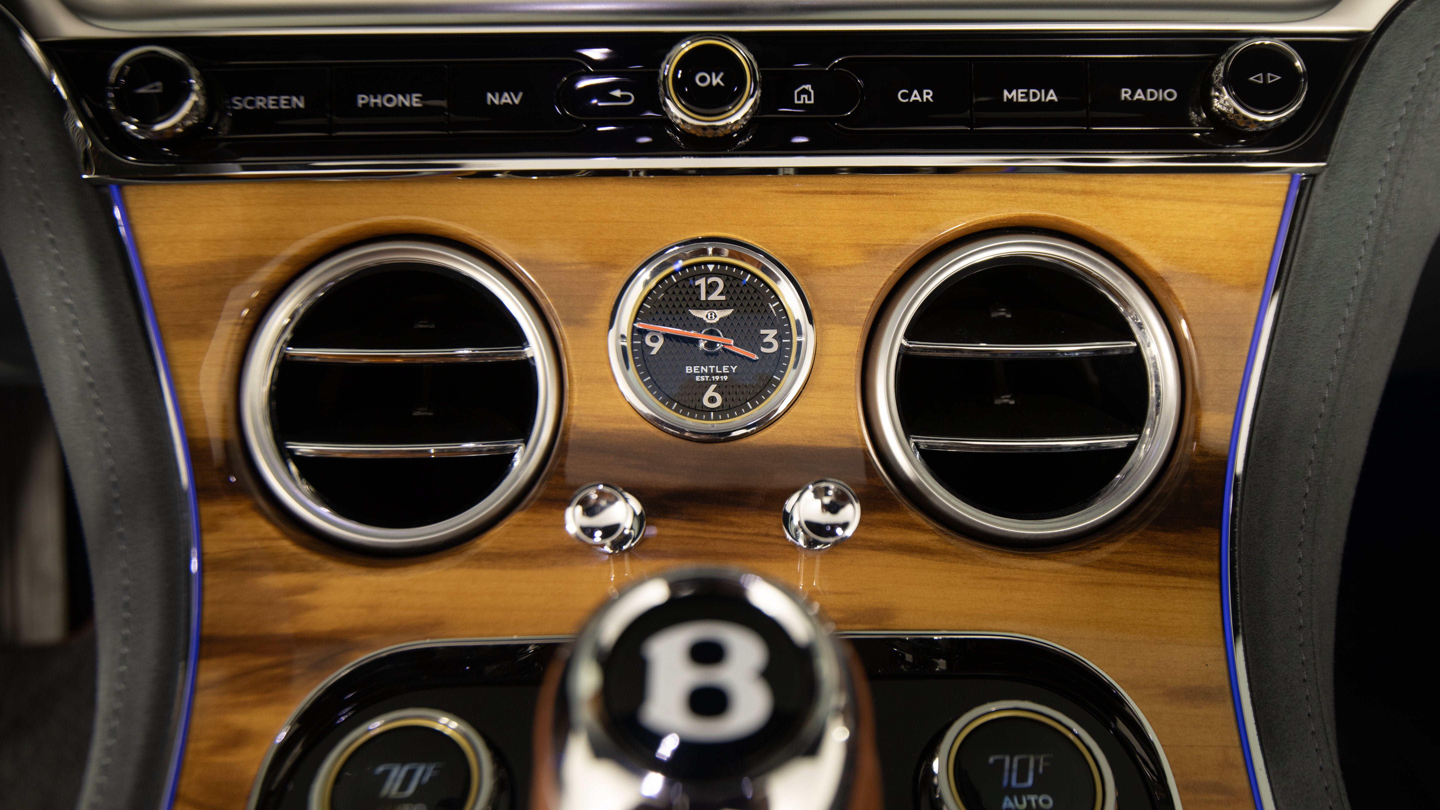 Used 2025 Bentley Continental GT Speed AWD/4WD image 33