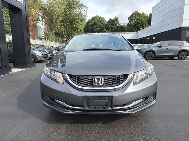 Used 2013 Honda Civic LX image 3