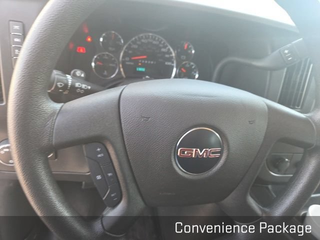 Used 2025 GMC Savana 2500 w/ Driver Convenience Package RWD image 11