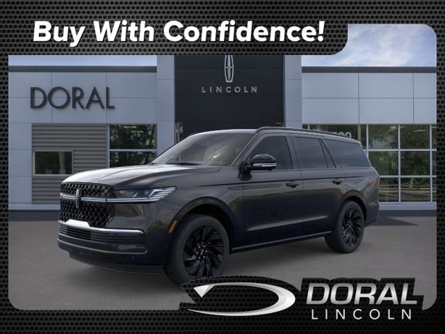 New 2026 Lincoln Navigator Reserve w/ Jet Appearance Package