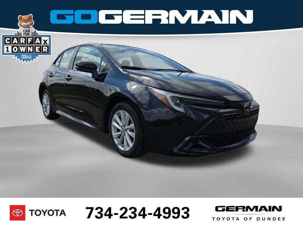 Used 2024 Toyota Corolla SE image 5