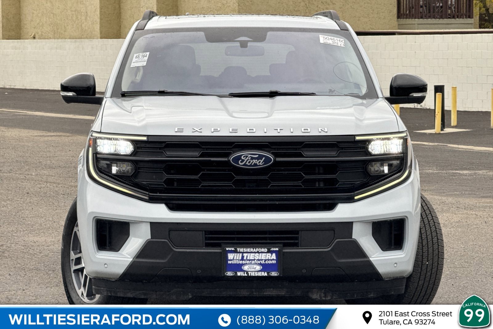 Used 2025 Ford Expedition Max Active image 11