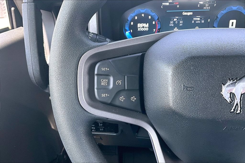 Used 2025 Ford Bronco 2-Door AWD/4WD image 17