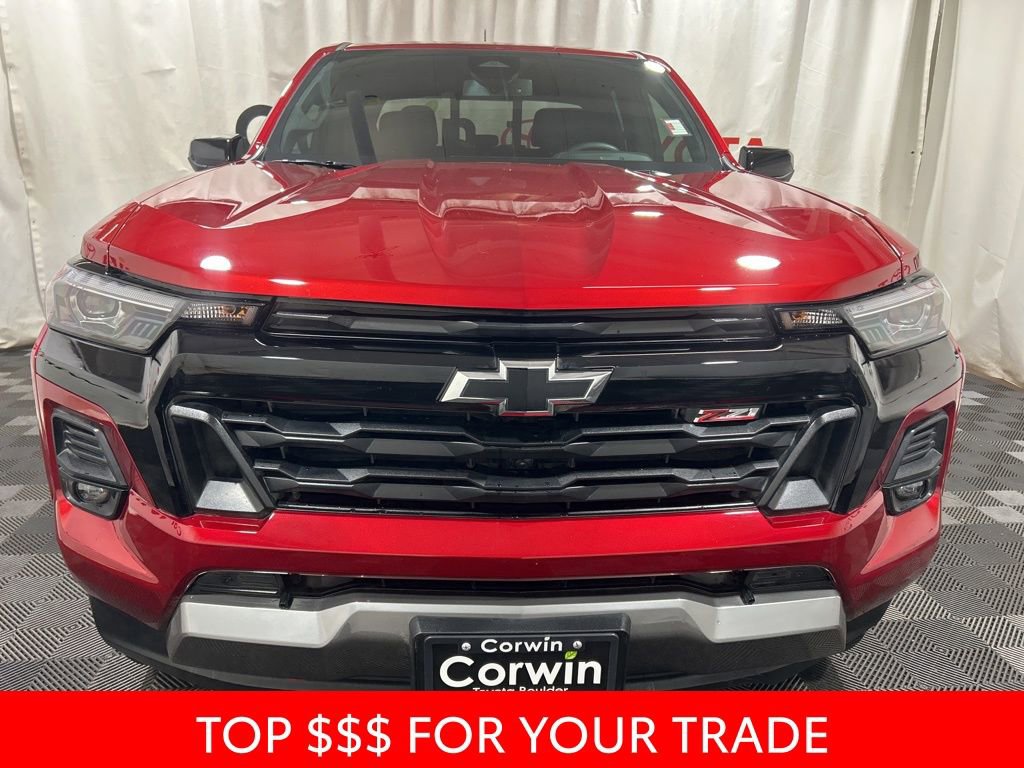 Used 2024 Chevrolet Colorado Z71 w/ Z71 Convenience Package 2 image 2