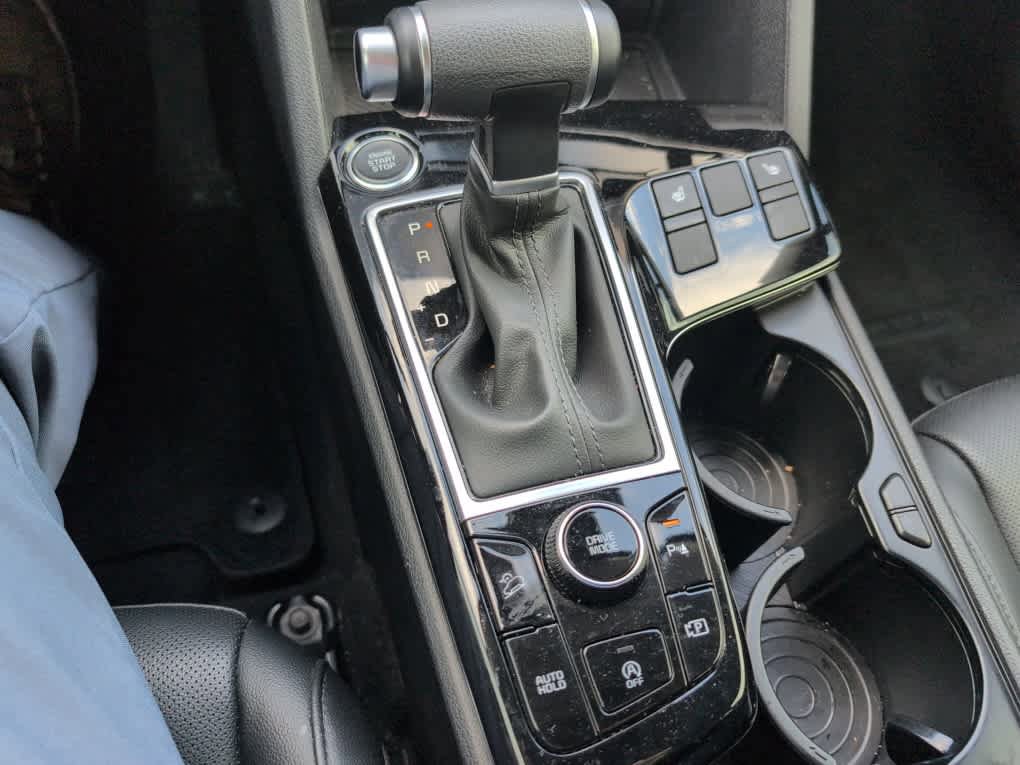Used 2025 Kia Sportage EX w/ Premium Package image 10