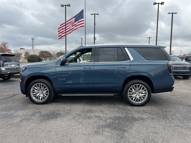 New 2026 Chevrolet Tahoe High Country image 6