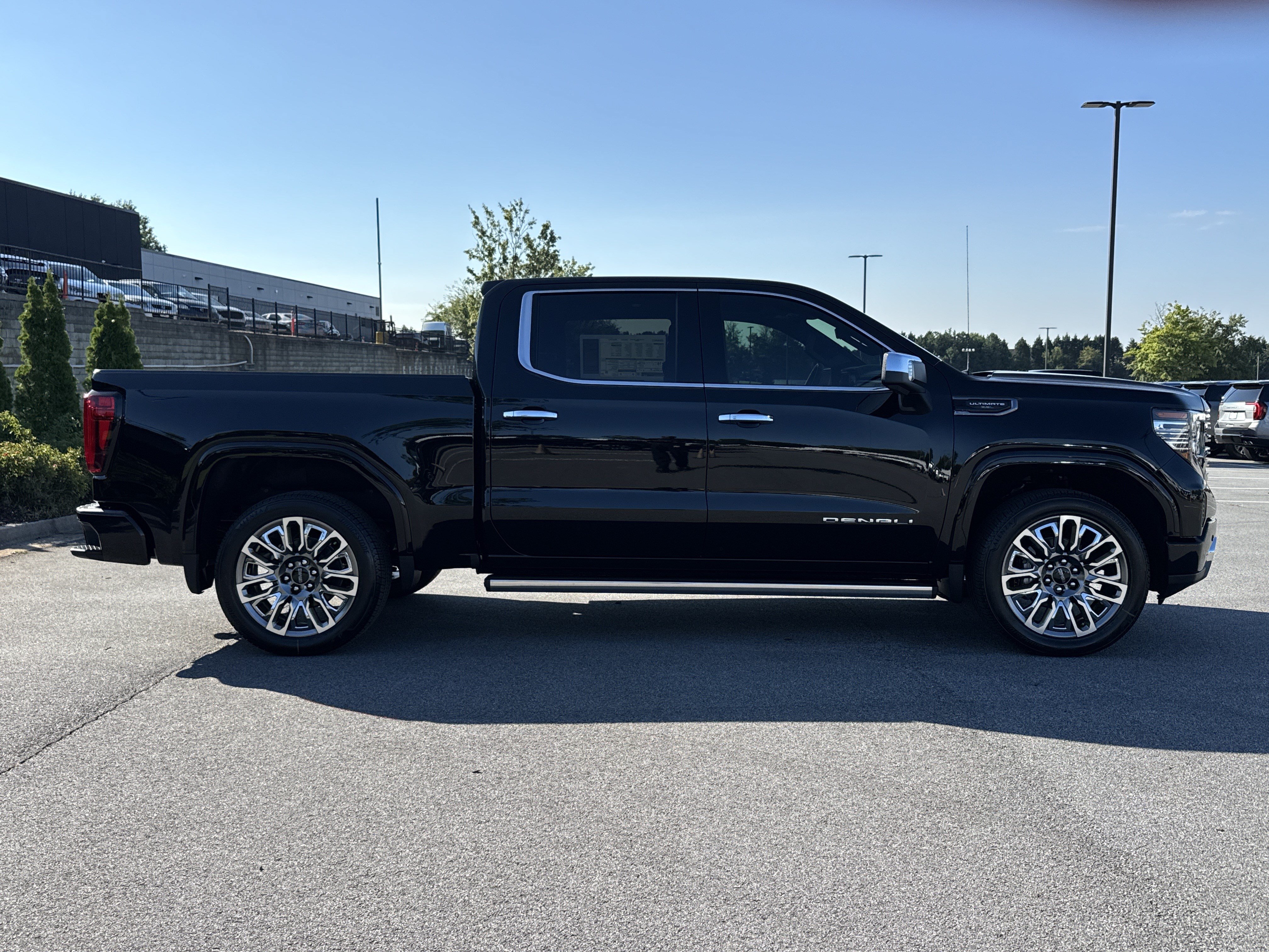 New 2026 GMC Sierra 1500 Denali Ultimate AWD/4WD image 11