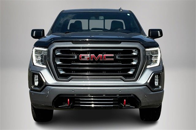 Used 2021 GMC Sierra 1500 AT4 w/ AT4 Value Package image 3
