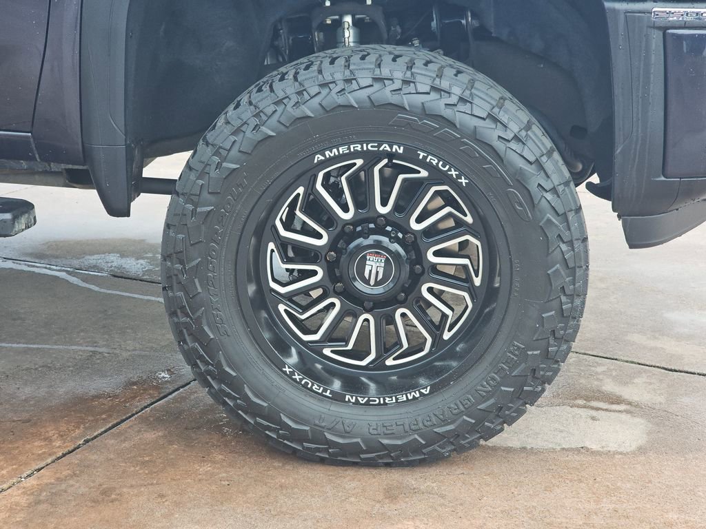 Used 2024 GMC Sierra 2500 Denali w/ Denali Reserve Package image 40