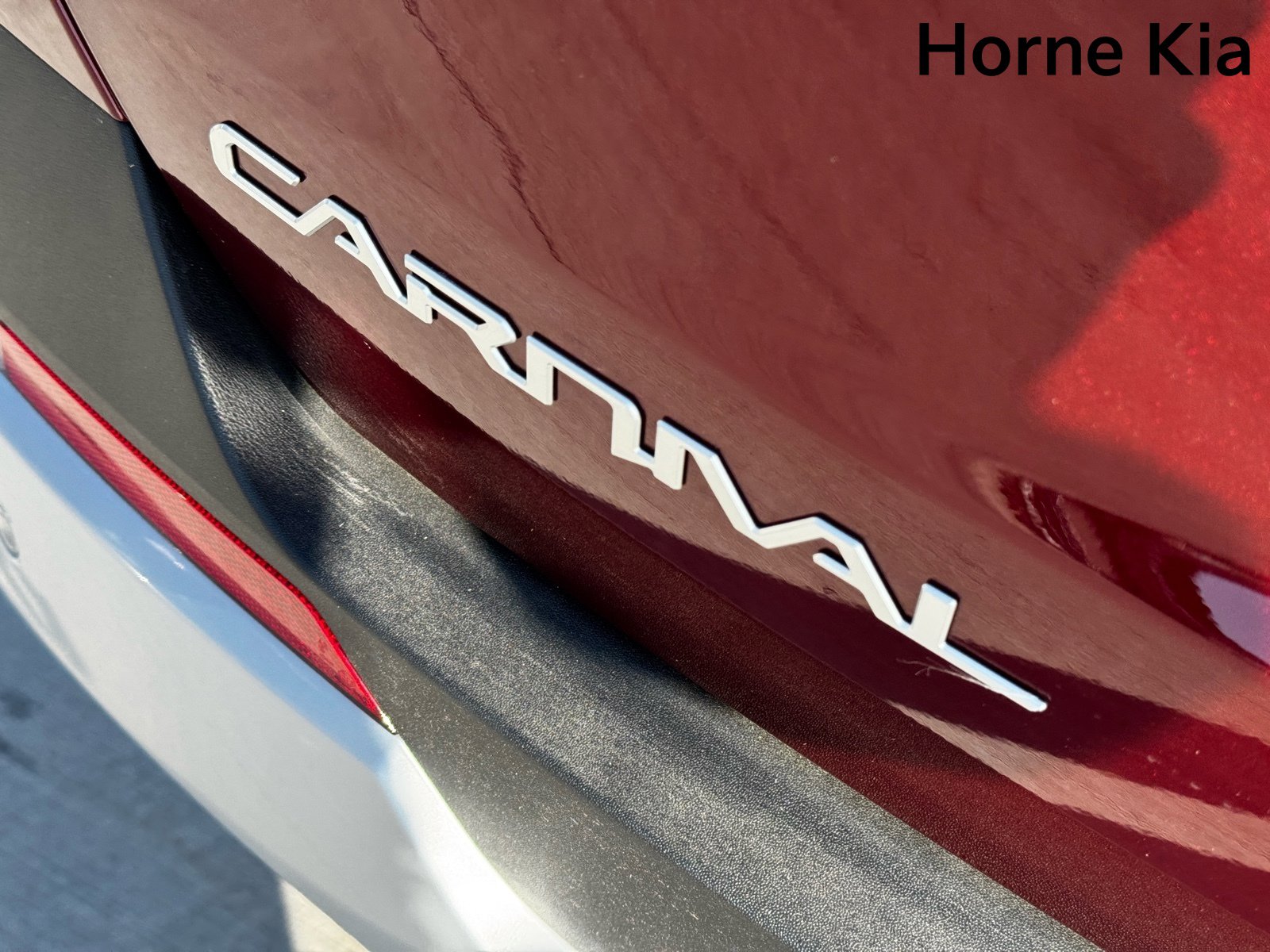 New 2026 Kia Carnival EX image 19