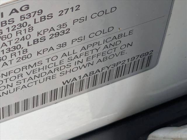 Certified 2023 Audi Q5 2.0T Premium AWD/4WD image 23