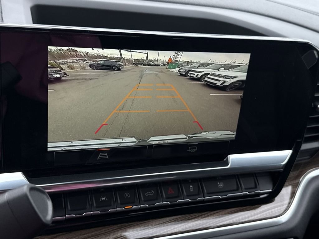 New 2026 GMC Sierra 1500 Elevation image 19