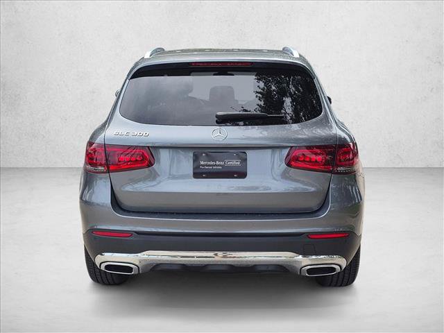 Certified 2021 Mercedes-Benz GLC 300 image 7