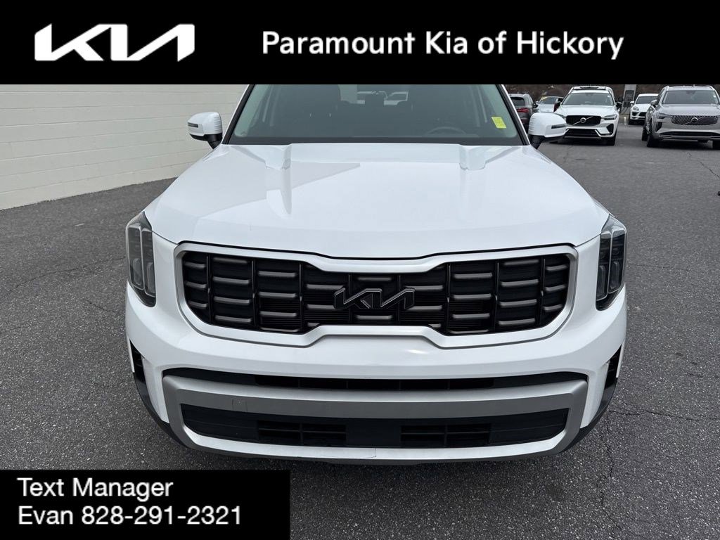Used 2024 Kia Telluride S w/ S Sunroof Package image 2