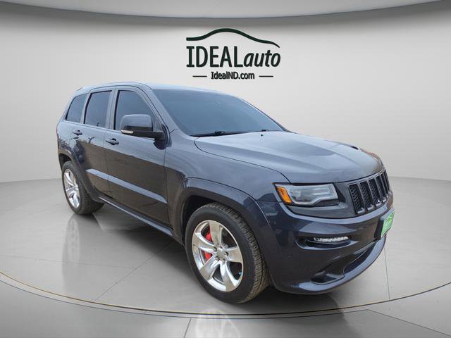 Used 2015 Jeep Grand Cherokee SRT w/ Trailer Tow Group IV AWD/4WD image 26