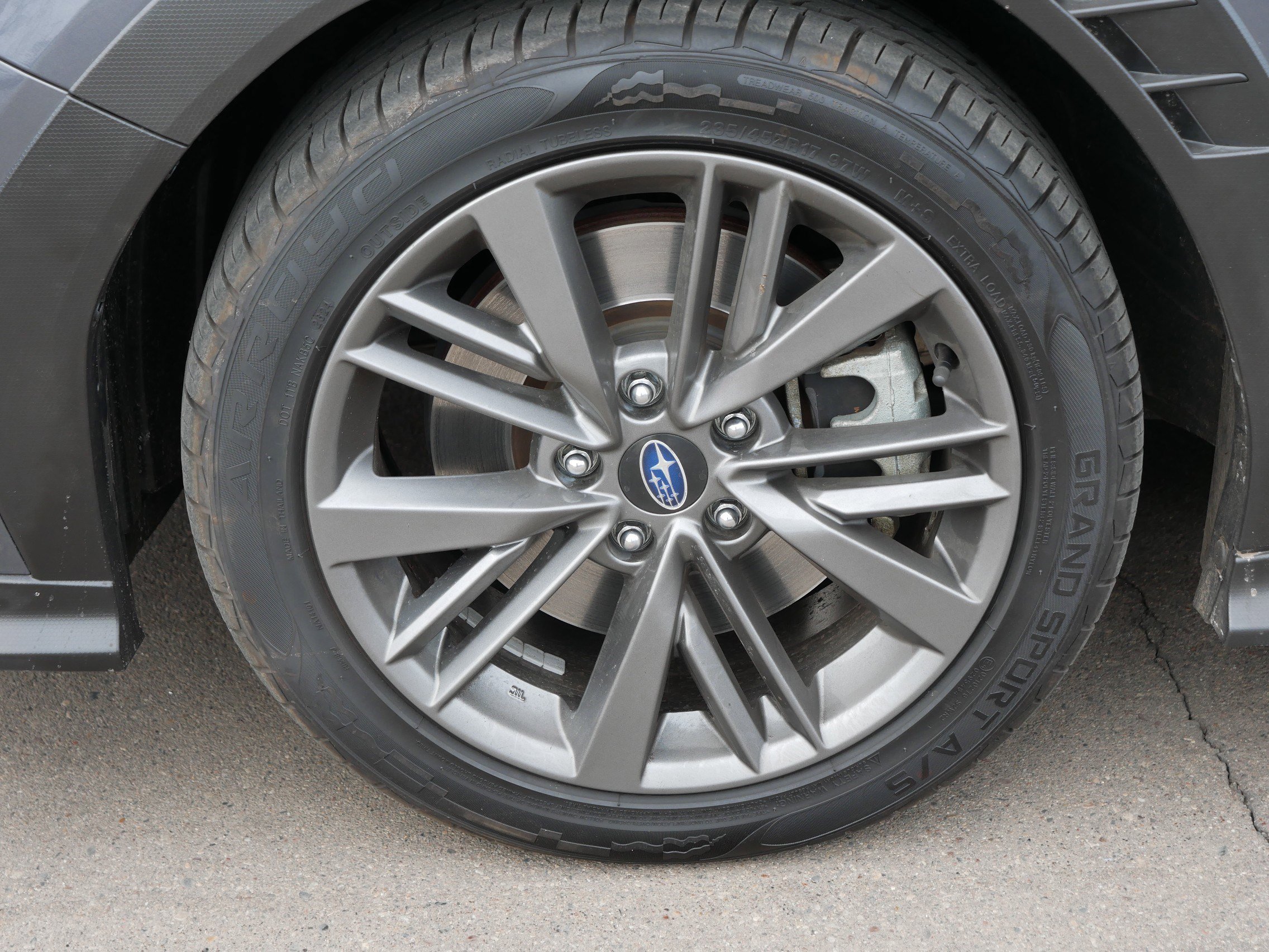 Used 2023 Subaru WRX image 15