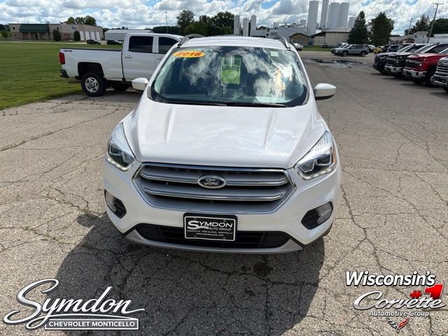 Used 2018 Ford Escape SEL AWD/4WD image 9