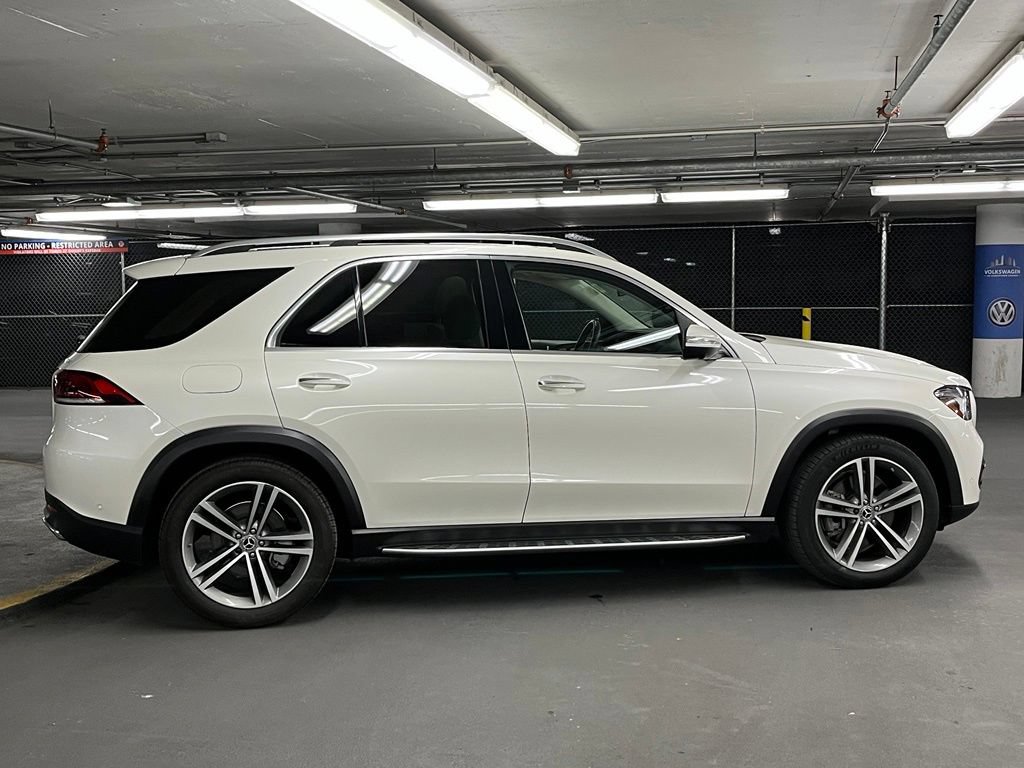 Used 2022 Mercedes-Benz GLE 450 4MATIC image 39